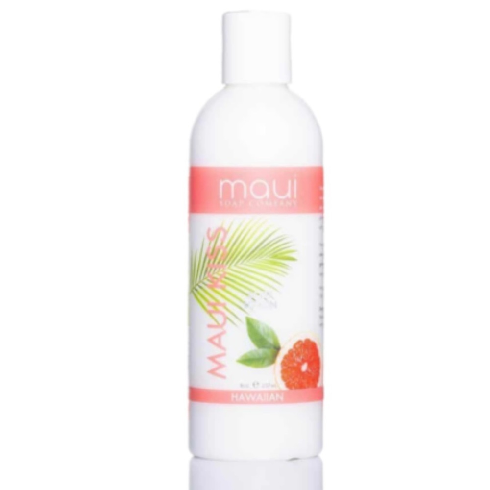 Maui Kiss Vegan Body Lotion